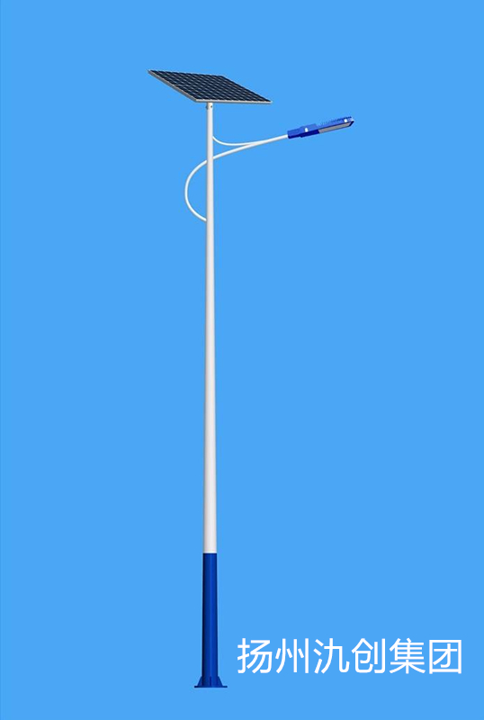 汾阳市乡村改造建设太阳能路灯
